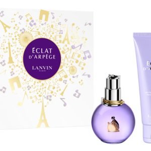 Perfume Mujer Lanvin Éclat Darpège Edp 50ml + Bl Set