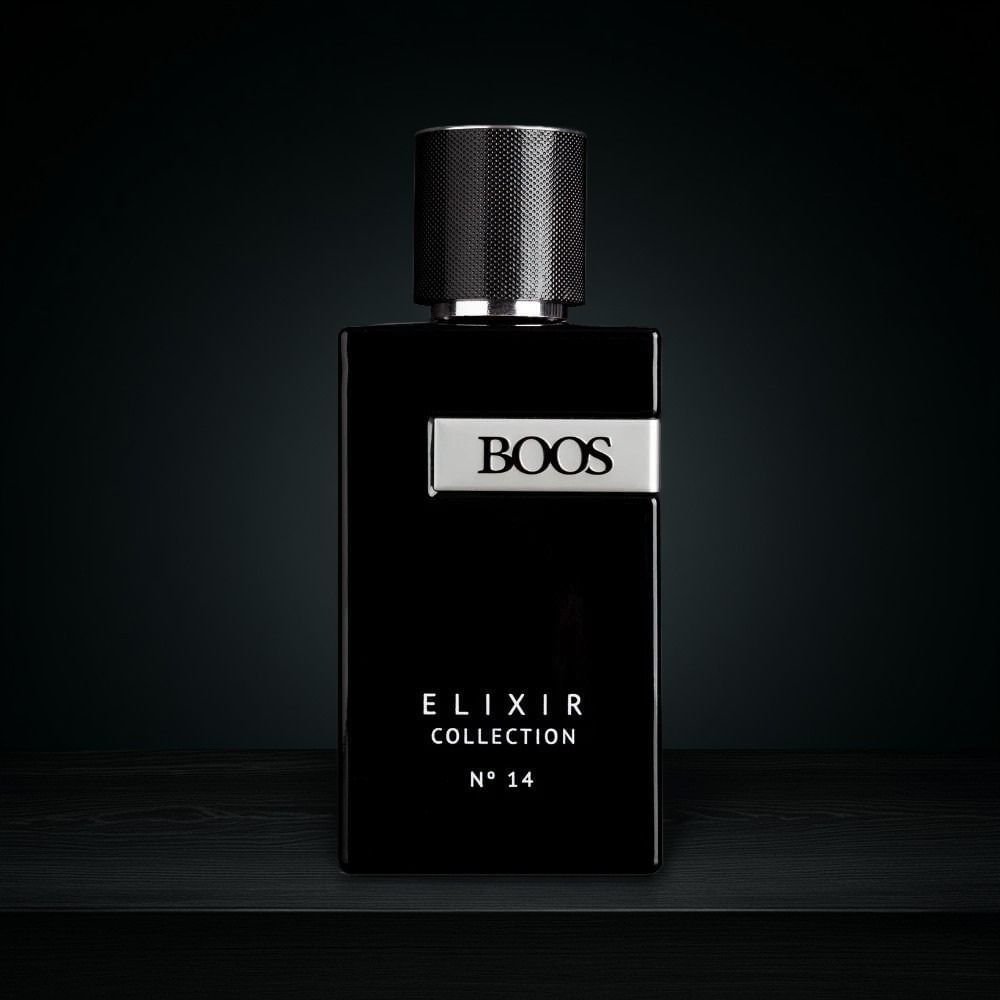 Perfume Boos Elixir Colletion N°14 X100ml - Imagen 5