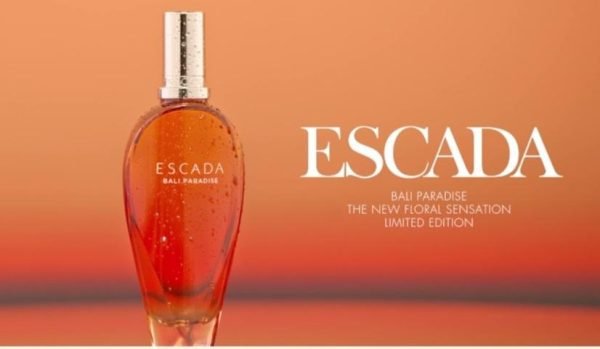 Perfume Escada Bali Paradise Edición Limitada 100ml Original - Imagen 7
