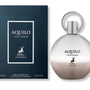 Perfume Maison Alhambra Aquilo Hombre Edp 100ml