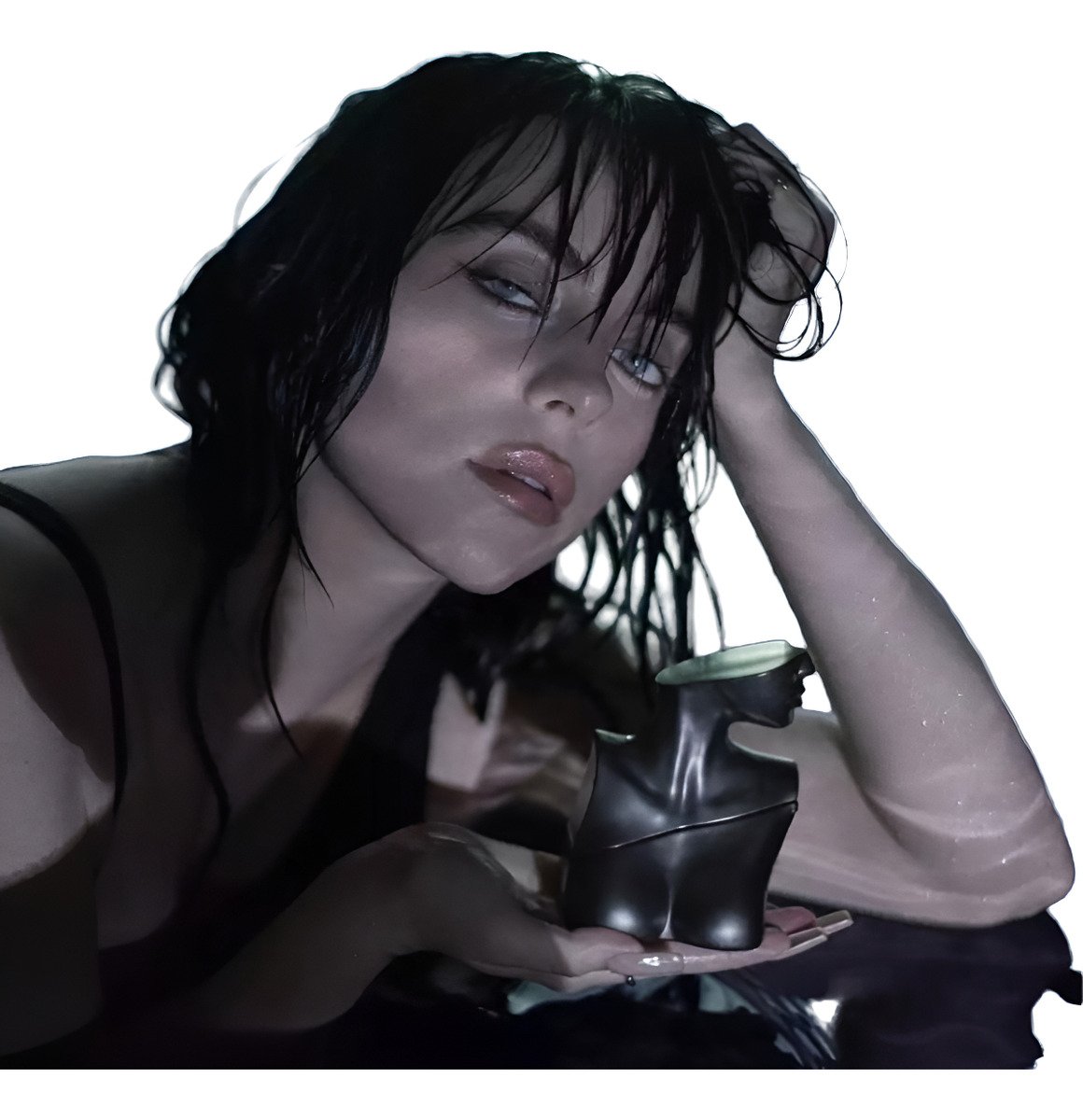 Perfume Billie Eilish Eilish No. 2 Eau De Parfum X 100ml - Imagen 7