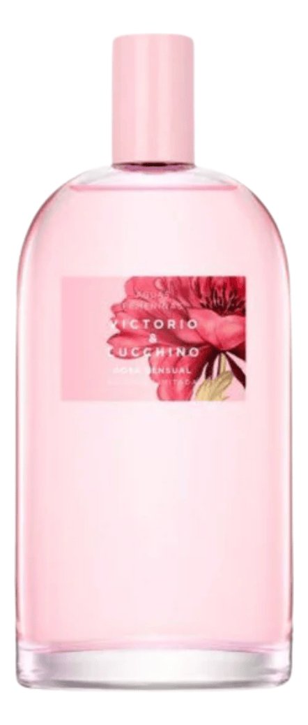 Perfume Victorio & Lucchino Edición Especial Rosa Sensual 150ml