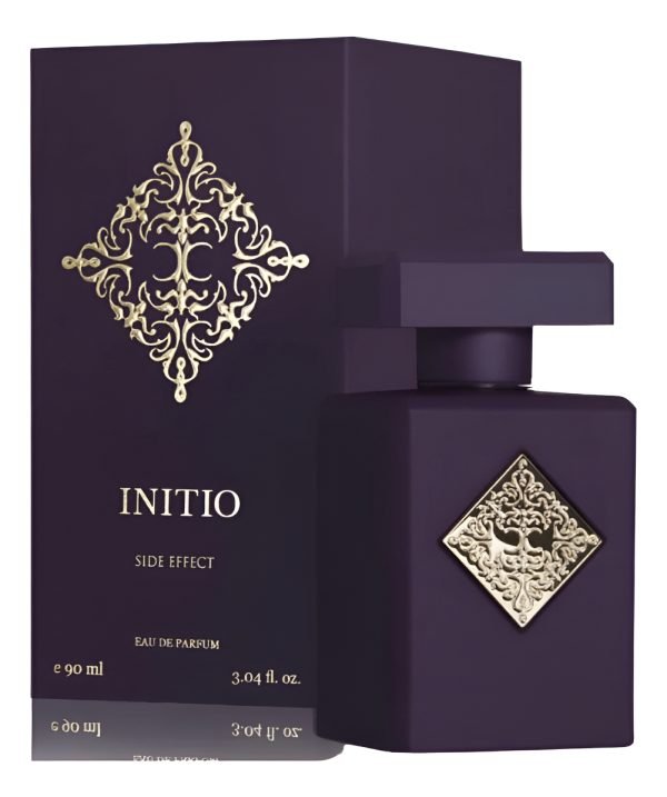 Perfume Initio Side Effect X 90 Ml Eau De Parfum Original - Imagen 8