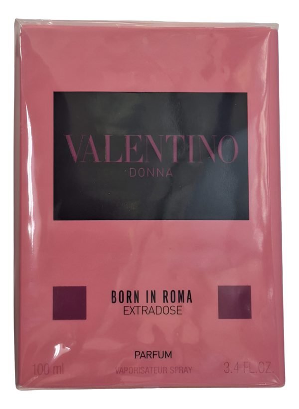 Valentino Born In Roma Donna Extradose Edp X 100ml Original - Imagen 5