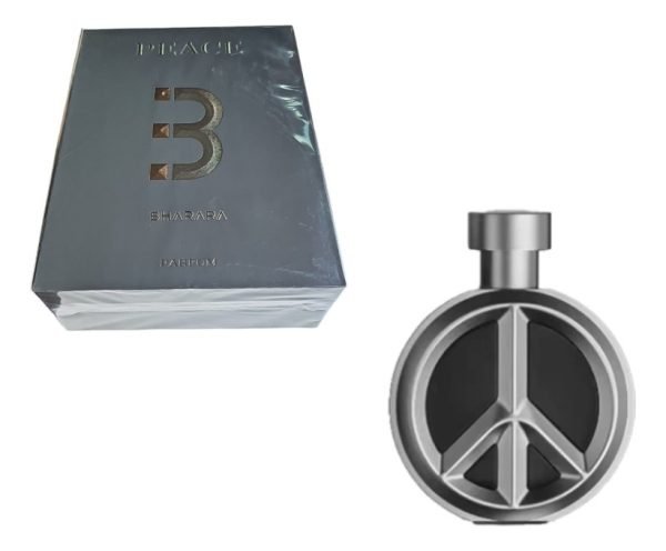 Bharara Peace Parfum 100ml Spray Volumen De La Unidad 100 Ml - Imagen 2
