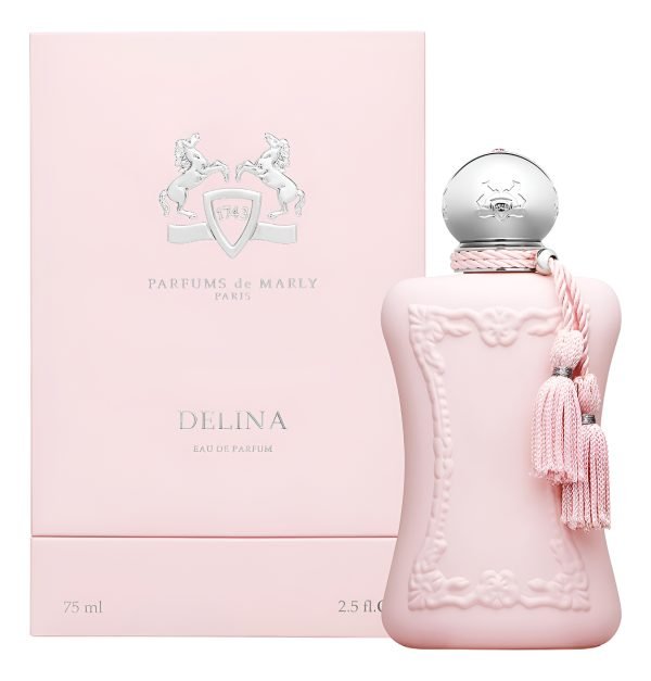 Parfums De Marly Delina Eau De Parfum X75 Ml Original - Imagen 3
