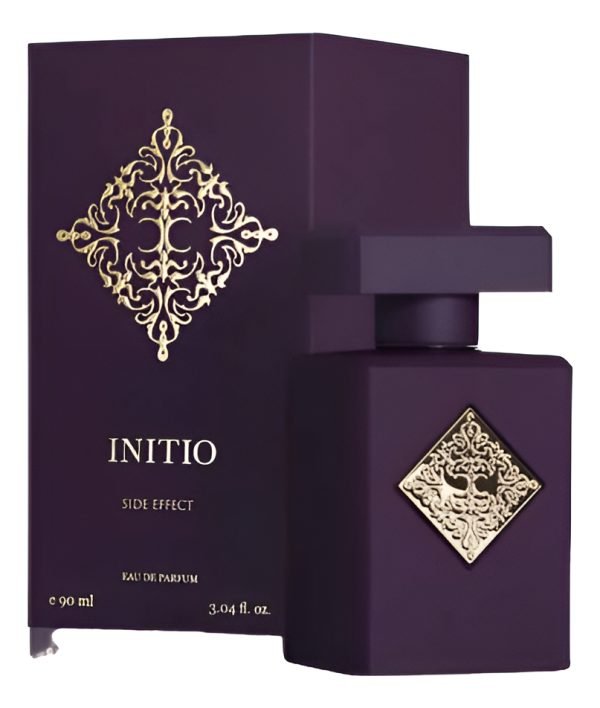 Perfume Initio Side Effect X 90 Ml Eau De Parfum Original - Imagen 4