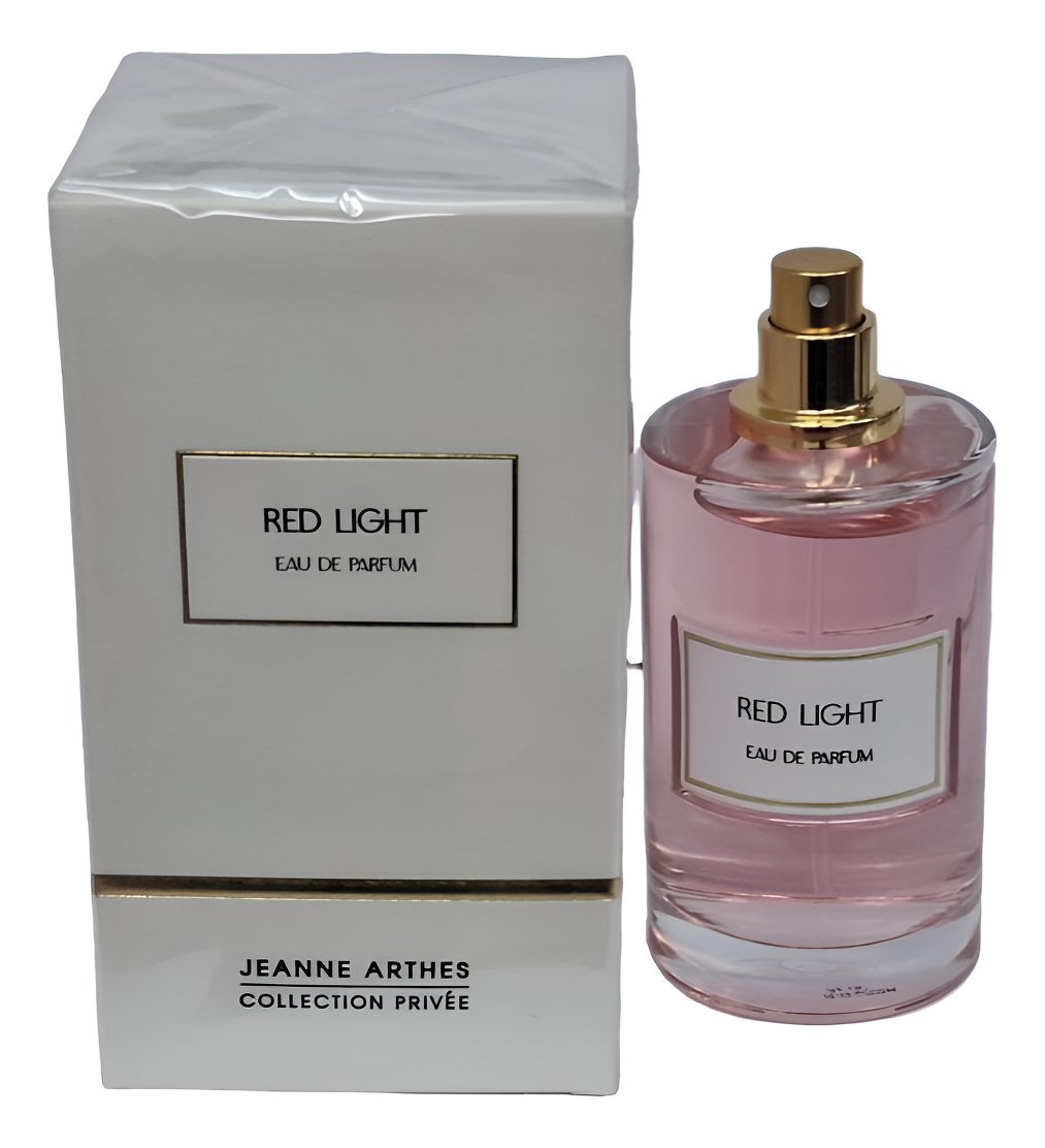 Jeanne Arthes Privee Edp Red Light Perfume X 100ml Original - Imagen 4
