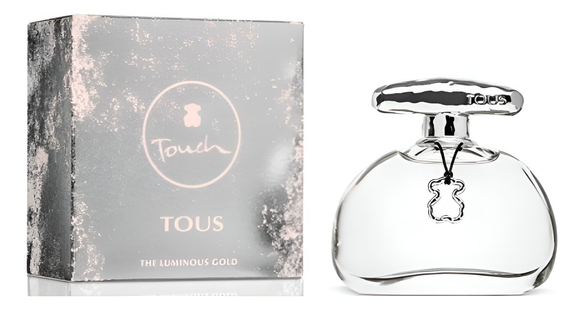 Perfume Tous Touch Luminous Gold X 50ml Edt Original - Imagen 4