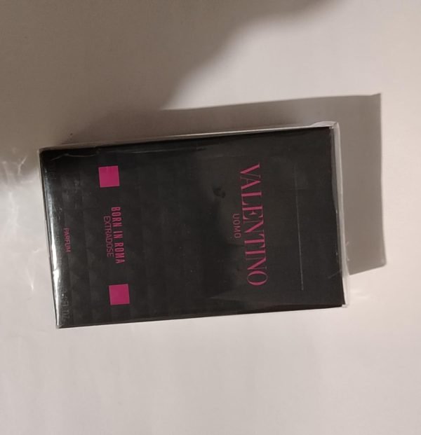 Valentino Extradose Born In Roma Uomo Parfum 100 Ml - Imagen 4