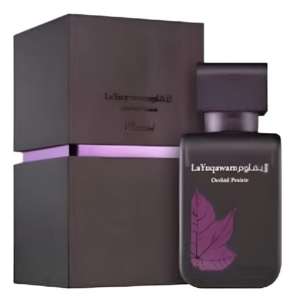 Perfume Rasasi La Yuqawam Oruid Prairie Edp X 75ml Original - Imagen 2