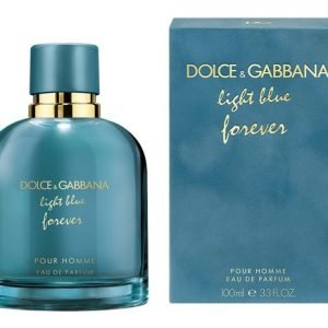 Perfume Dolce & Gabbana Light Blue Forever Edp 100ml Hombre Cítrico