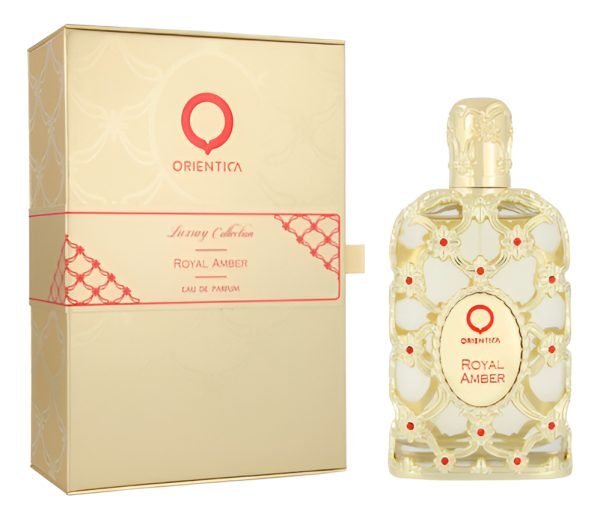 Perfume Orientica Royal Amber X 150ml Eau De Parfum Original - Imagen 3
