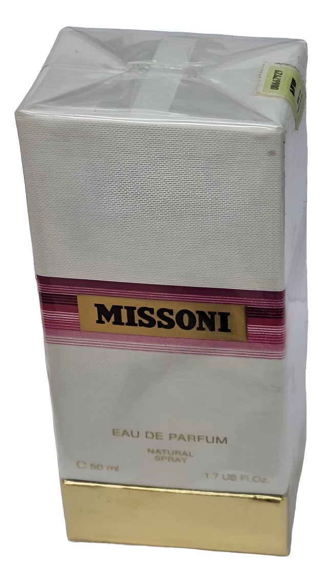 Missoni Original Eau De Parfum Mujer Perfume X 50ml - Imagen 4