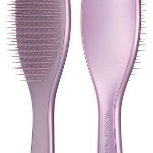Cepillo Tangle Teezer Ultimate Detangler Chrome Mauve
