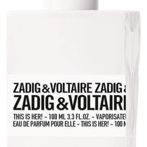 Zadig & Voltaite Perfume This Is Her! Edp 100 Ml