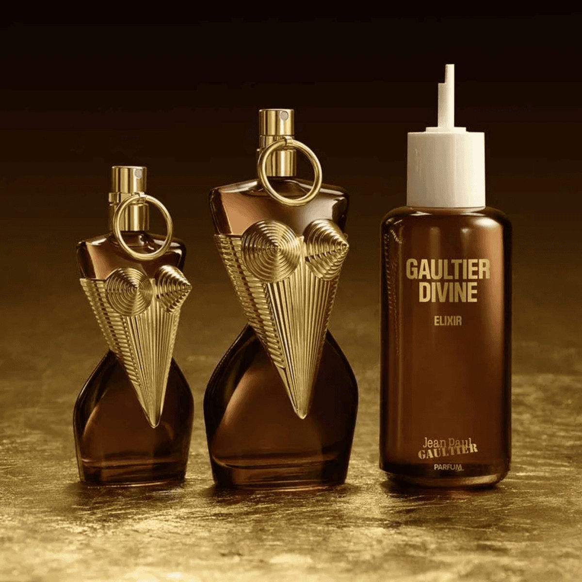 Jean Paul Divine Elixir Parfum Perfume De Mujer 100 Ml - Imagen 5