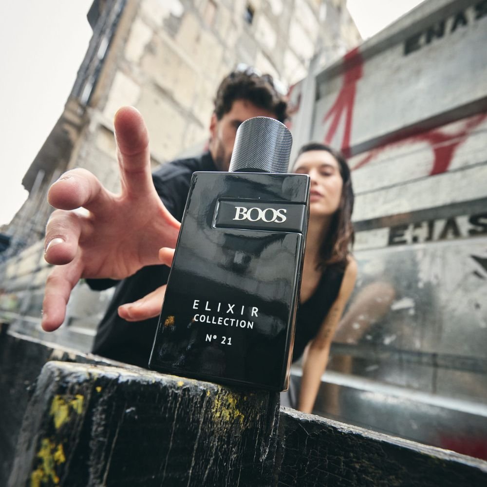 Perfume Boos Elixir Colletion N°21 X100ml - Imagen 5