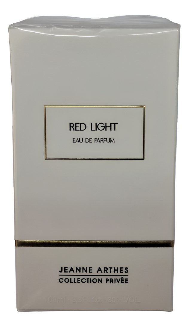 Jeanne Arthes Privee Edp Red Light Perfume X 100ml Original - Imagen 3