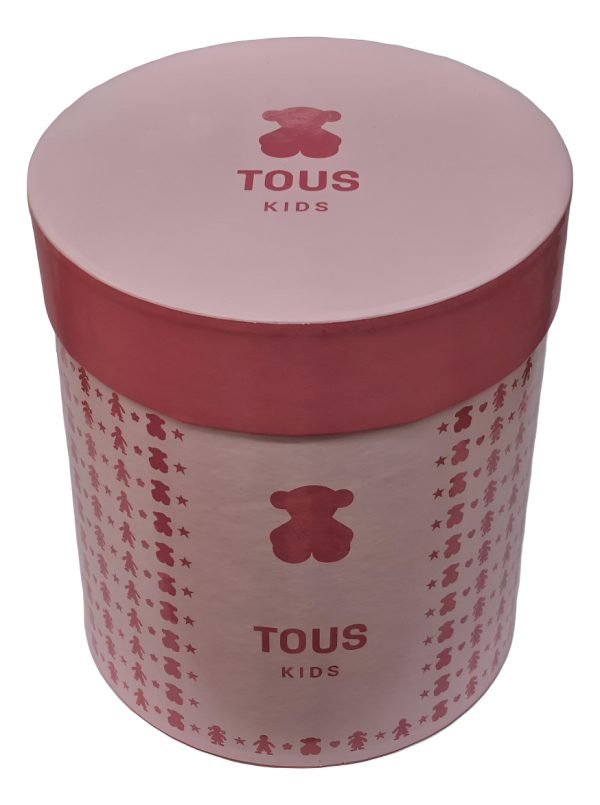 Perfume Tous Kids Girl Edt Original Niñas X 50ml + Necesser - Imagen 3