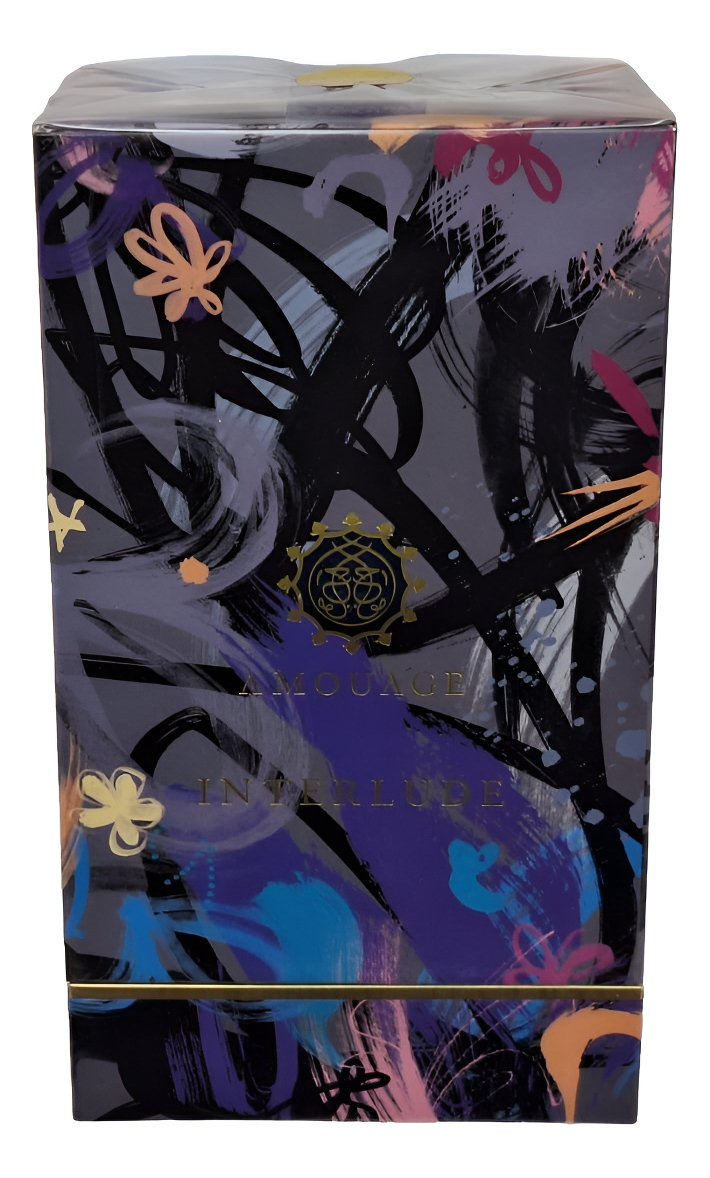 Amouage Interlude Edp Hombre Original X 100ml Original - Imagen 6