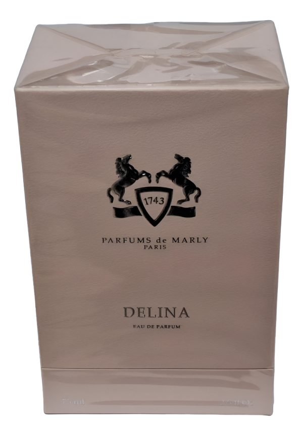 Parfums De Marly Delina Eau De Parfum X75 Ml Original - Imagen 4