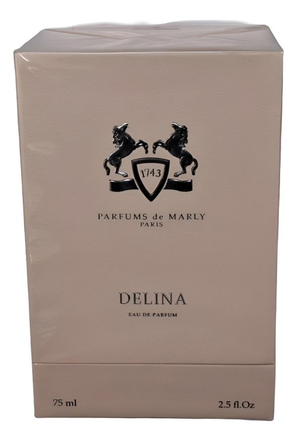 Parfums De Marly Delina Eau De Parfum X75 Ml Original - Imagen 2