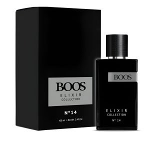 Perfume Boos Elixir Na 14 Hombre Parfum X 100 Ml + Mochila