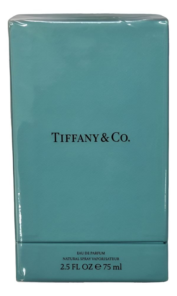 Perfume Tiffany & Co. Tiffany Eau De Parfum X 75 Ml Original - Imagen 5