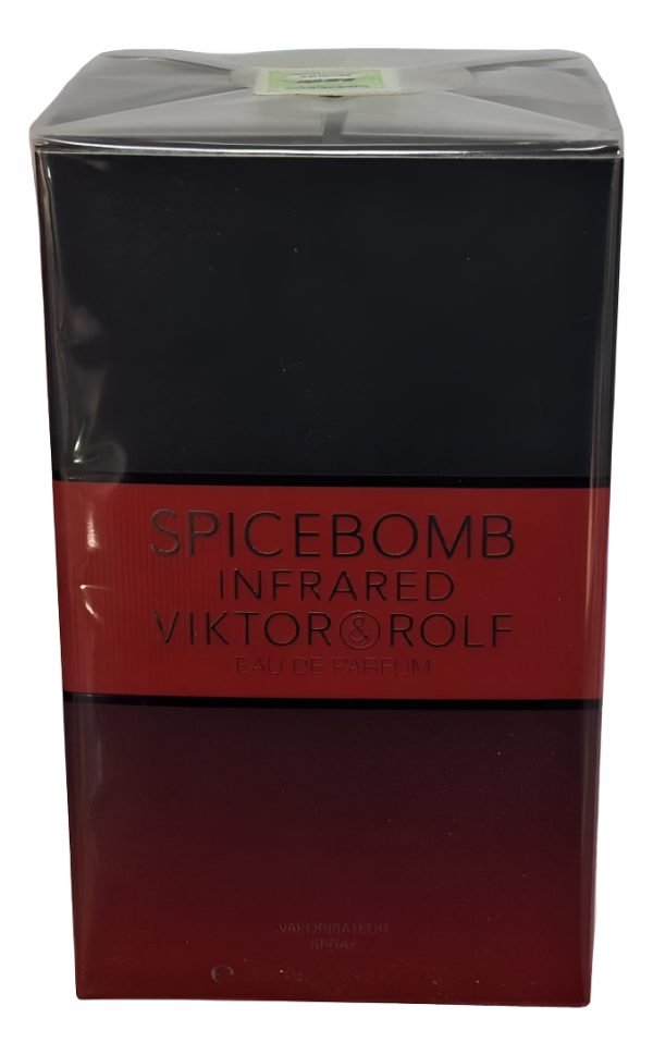 Perfume Viktor&rolf Spicebomb Infrared Edp X90 Ml Original - Imagen 7