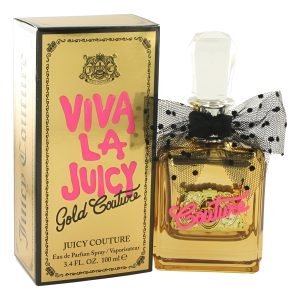 Perfume Juicy Couture Viva La Juicy Gold Couture X 100ml Edp