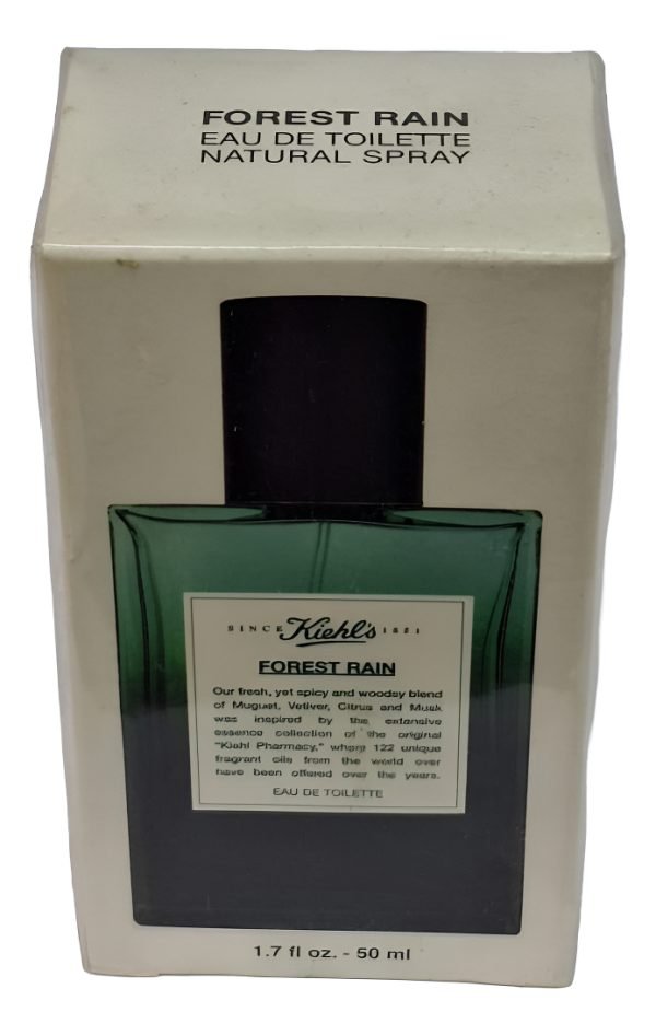 Perfume Kiehl's Original Forest Rain Edt X 50ml - Imagen 3