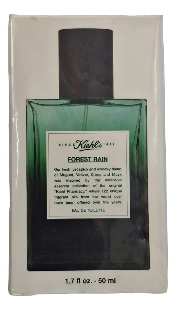 Perfume Kiehl's Original Forest Rain Edt X 50ml - Imagen 2
