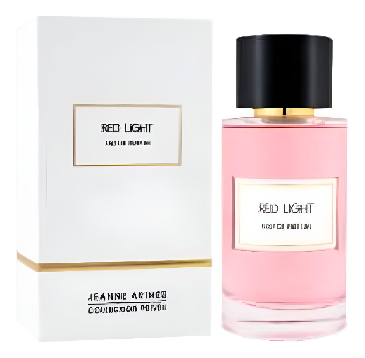 Jeanne Arthes Privee Edp Red Light Perfume X 100ml Original