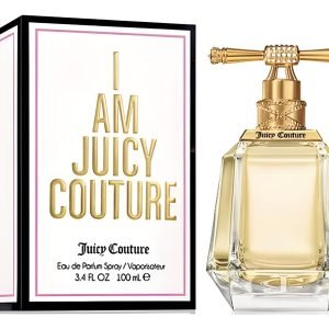 Perfume Couture I Am Juicy X 100ml Eau De Parfum Original