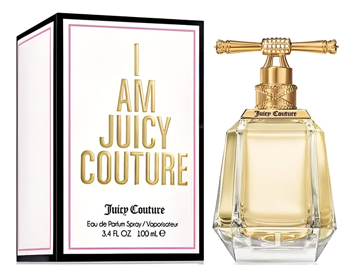 Perfume Couture I Am Juicy X 100ml Eau De Parfum Original
