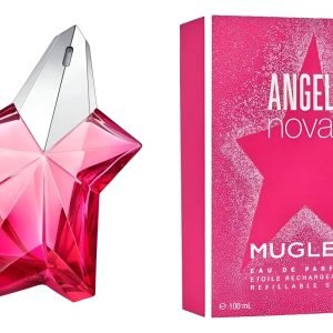 Perfume Mugler Angel Nova Edparfum Mujer Original X 100ml