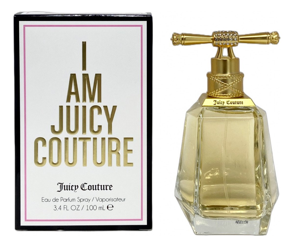 Perfume Couture I Am Juicy X 100ml Eau De Parfum Original - Imagen 3
