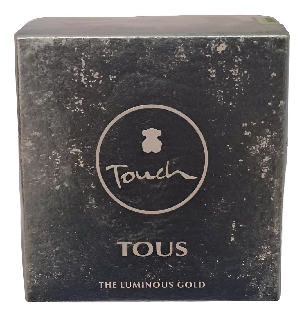 Perfume Tous Touch Luminous Gold X 50ml Edt Original - Imagen 2