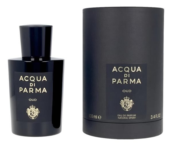 Perfume Acqua Di Parma Oud Eau De Parfum X 100 Ml Original - Imagen 2