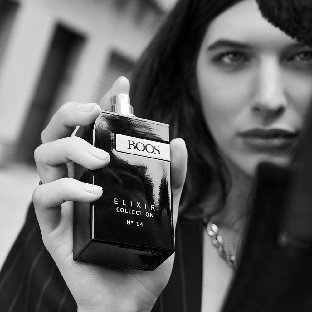Perfume Boos Elixir Colletion N°14 X100ml - Imagen 6