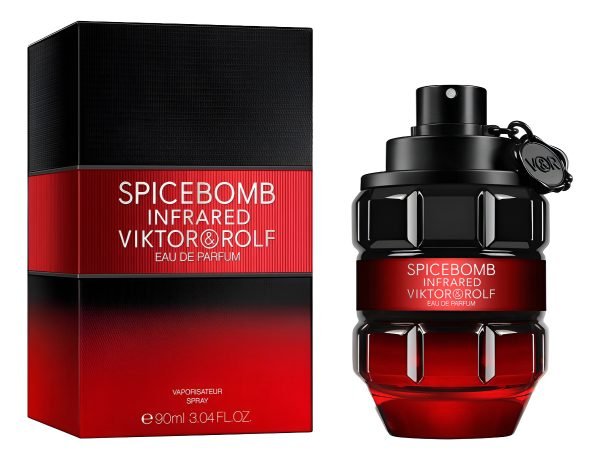Perfume Viktor&rolf Spicebomb Infrared Edp X90 Ml Original