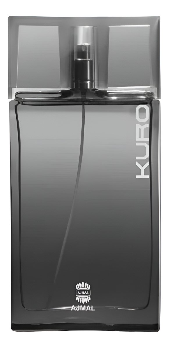 Perfume Ajmal Kuro Eau De Parfum X 90ml Original - Imagen 5