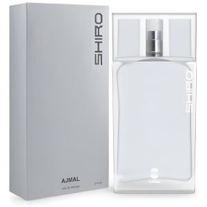 Perfume Ajmal Shiro Edp Original Hombre Eau De Parfum X 90ml