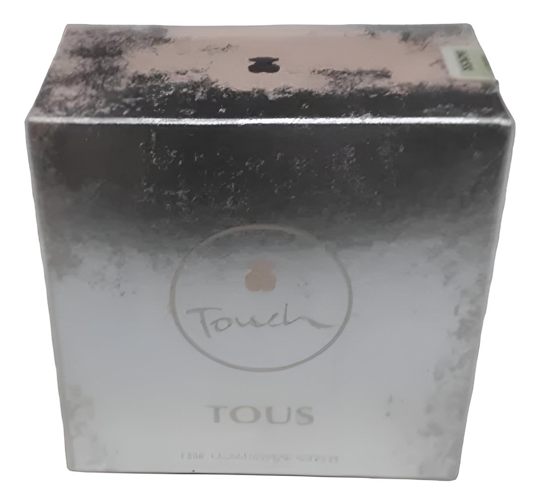 Perfume Tous Touch Luminous Gold X 50ml Edt Original - Imagen 3