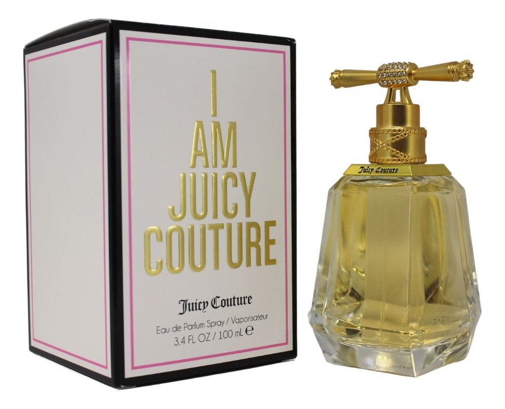 Perfume Couture I Am Juicy X 100ml Eau De Parfum Original - Imagen 4