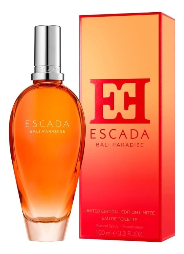 Perfume Escada Bali Paradise Edición Limitada 100 Ml Edt