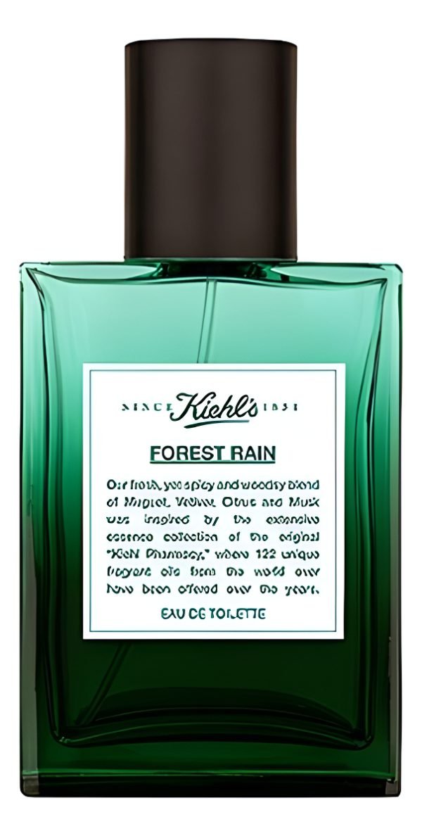 Perfume Kiehl's Original Forest Rain Edt X 50ml