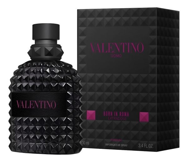 Valentino Extradose Born In Roma Uomo Parfum 100 Ml
