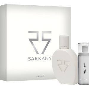 Sarkany Why Not 1 Ed. Limitada Edp Mujer 100 Ml +body 75ml